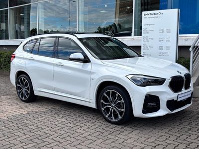 2022 BMW X1 sDrive18i M Sport