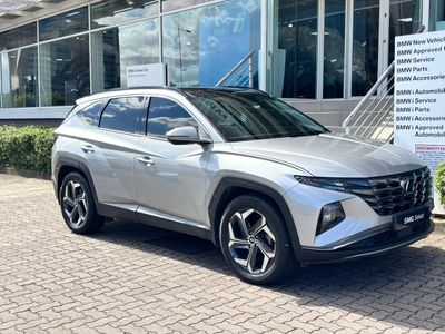 2024 Hyundai Tucson 2.0D AWD N Line