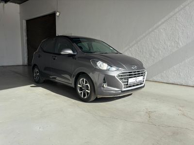 2023 Hyundai Grand i10 1.2 Fluid