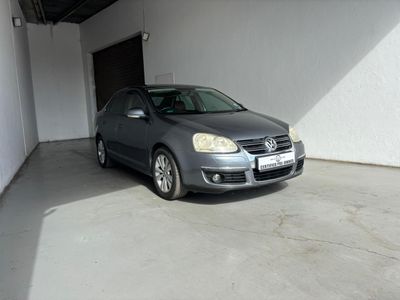 2010 Volkswagen Jetta 1.6 TDI Comfortline