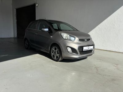 2013 Kia Picanto 1.2 EX