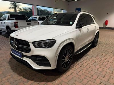 2021 Mercedes-Benz GLE 300d 4Matic