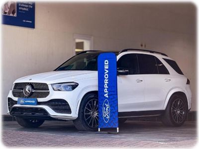 2021 Mercedes-Benz GLE 300d 4Matic