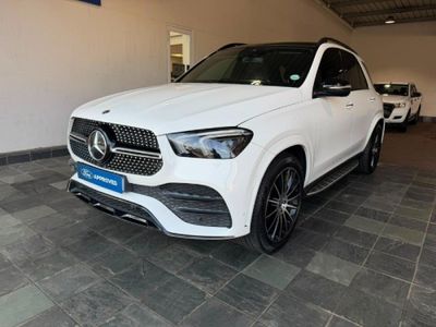 2021 Mercedes-Benz GLE 300d 4Matic