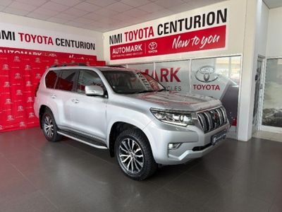 2022 Toyota Land Cruiser Prado 2.8 GD VX-L Auto