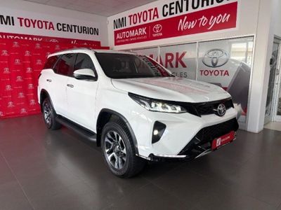 2024 Toyota Fortuner 2.8 GD-6 R/B Auto