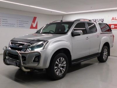 2017 Isuzu KB 300 D-Teq LX 4x4 Double-Cab