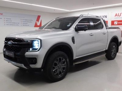 2024 Ford Ranger 2.0 Bi-Turbo Wildtrak Double Cab Auto