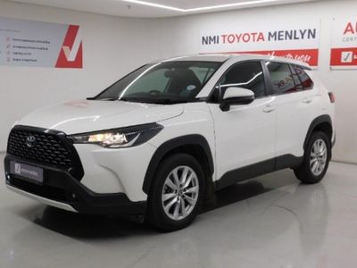 2022 Toyota Corolla Cross 1.8 XI