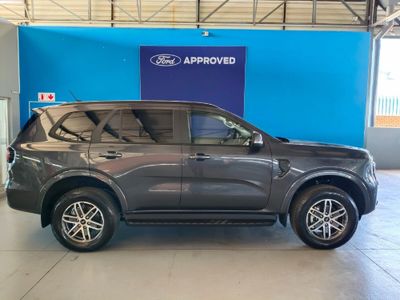 2026 Ford Everest 2.0D Bi-Turbo XLT Auto
