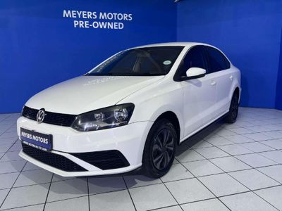 2022 Volkswagen Polo GP 1.4 Trendline