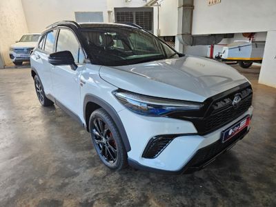2024 Toyota Corolla Cross 1.8 GR-S Hybrid