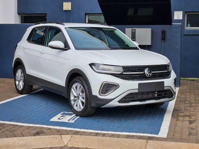 2026 Volkswagen T-Cross 1.0 TSI Life Auto