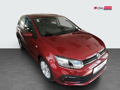 2026 Volkswagen Polo Vivo 1.4 Life