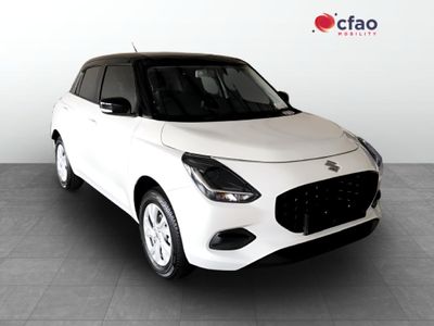 2026 Suzuki Swift 1.2 GL+ Auto