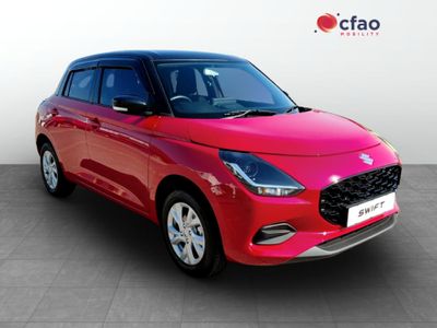 2026 Suzuki Swift 1.2 GL+ Auto