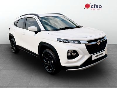 2026 Suzuki Fronx 1.5 GL