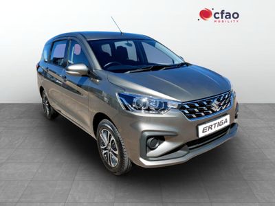 2026 Suzuki Ertiga 1.5 GL Auto