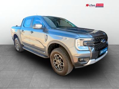 2026 Ford Ranger 2.0D Bi-Turbo XLT HR Double Cab Auto