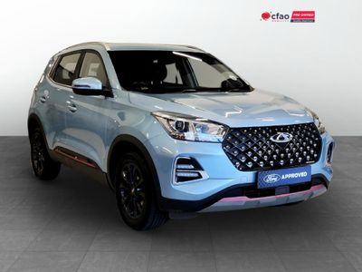 2022 Chery Tiggo 4 Pro 1.5 T Elite Auto