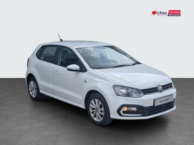 2025 Volkswagen Polo Vivo 1.6 Life