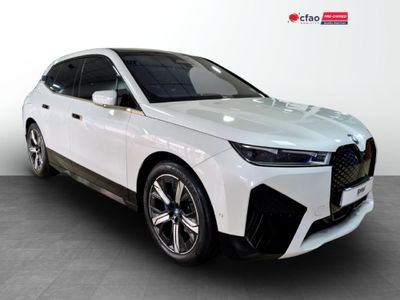 2023 BMW iX xDrive40