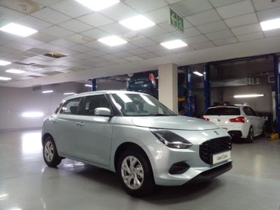 2025 Suzuki Swift 1.2 GL+