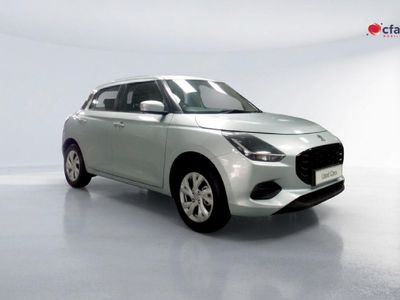2025 Suzuki Swift 1.2 GL+