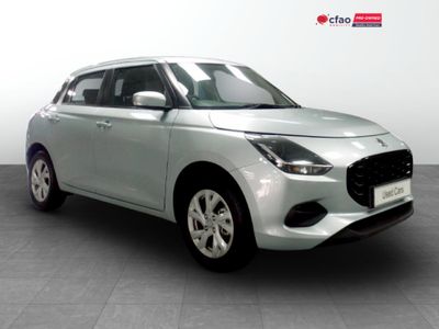 2025 Suzuki Swift 1.2 GL+