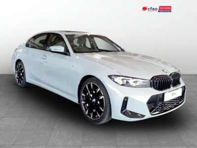 2025 BMW 3 Series 320i M Sport Auto