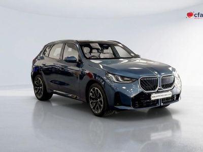 2025 BMW X3 20d xDrive