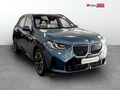 2025 BMW X3 20d xDrive