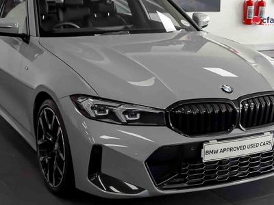 2025 BMW 3 Series 320d M Sport Auto
