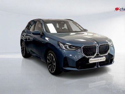 2025 BMW X3 20d xDrive