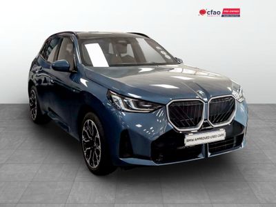 2025 BMW X3 20d xDrive