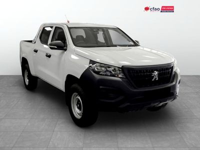 2026 Peugeot Landtrek 1.9D Professional Double Cab