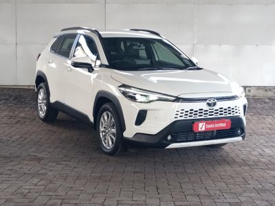 2026 Toyota Corolla Cross 1.8 XS