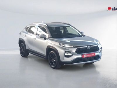 2025 Toyota Starlet Cross 1.5XS