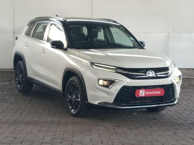 2025 Toyota Urban Cruiser 1.5 XR Auto