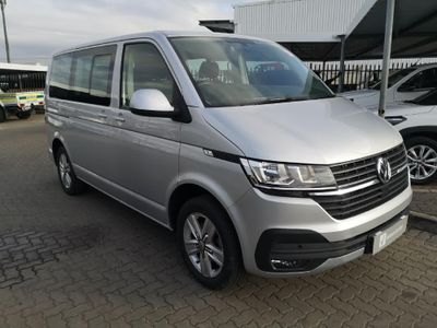 2024 Volkswagen Kombi T6.1 2.0 TDI (110kW) Auto Trendline