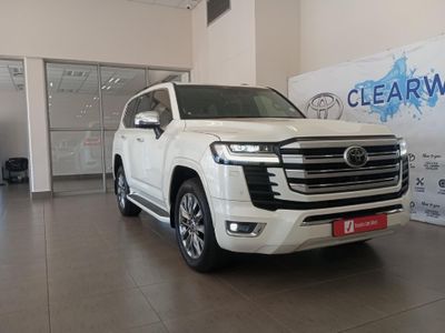 2022 Toyota Land Cruiser 300 V6 3.3 D ZX