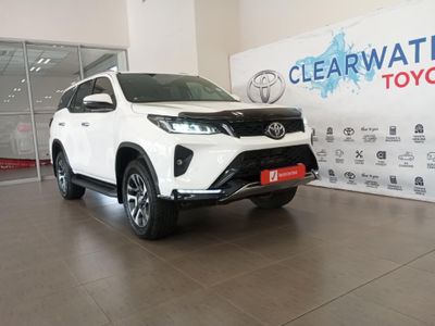 2025 Toyota Fortuner 2.8 GD-6 4x4 Auto