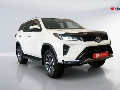 2025 Toyota Fortuner 2.8 GD-6 4x4 Auto