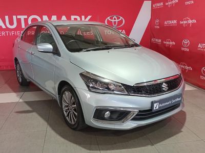 2024 Suzuki Ciaz 1.5 GLX