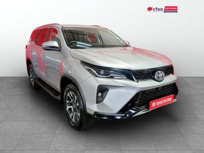 2025 Toyota Fortuner 2.4 GD-6 4x4 Auto