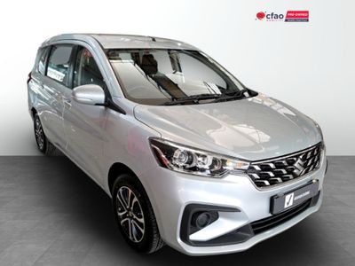 2025 Suzuki Ertiga 1.5 GL