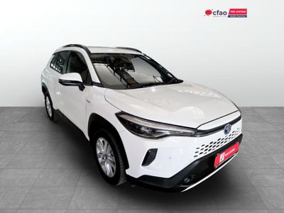 2025 Toyota Corolla Cross 1.8 XS Hybrid