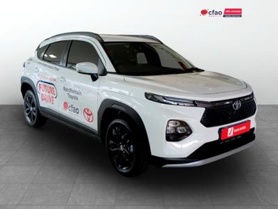 2026 Toyota Starlet Cross 1.5XS Auto