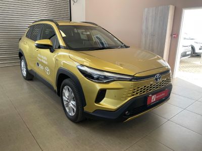 2026 Toyota Corolla Cross 1.8 XS Hybrid