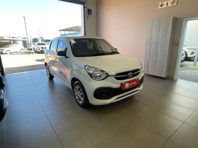 2026 Toyota Vitz 1.0